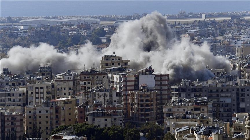 Lebanon files another UN complaint over Israeli attacks