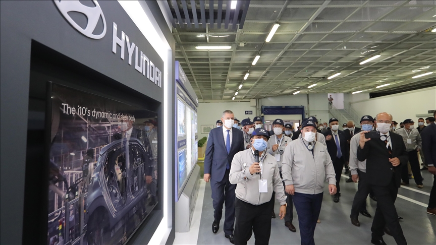 3 researchers die of suffocation while testing vehicles at Hyundai Motors plant in South Korea