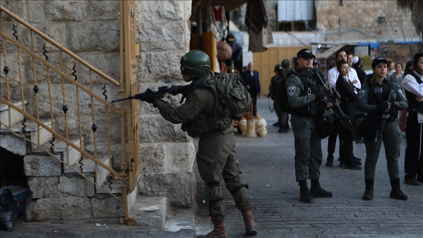 Soldados israelíes asesinan a tres palestinos durante su incursión en la ciudad de Yenín, en la Cisjordania ocupada