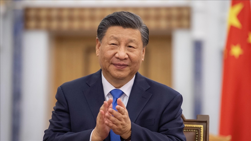 Chinese, Argentine leaders discuss strengthening strategic partnership Chinese, Argentine leaders discuss strengthening strategic partnership
