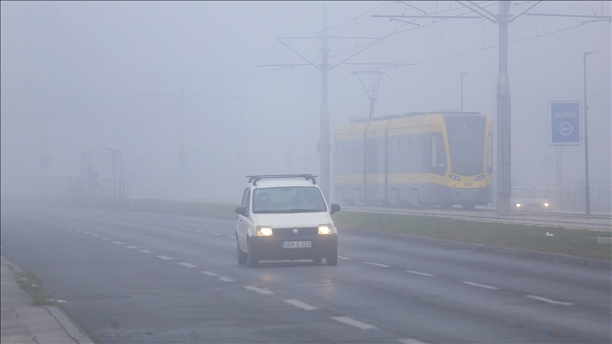 BiH: U Kaknju, Tuzli i na Otoci u Sarajevu izuzetno zagađen zrak