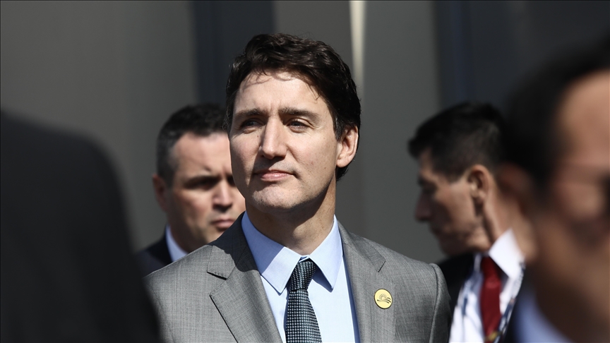 Trudeau says G20 leaders’ language on Ukraine not strong enough