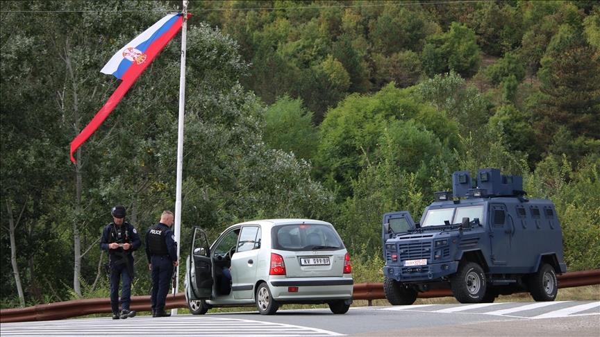 Kosovo police seize large quantities of weapons, ammunition, military uniforms in ethnic Serb-majority municipality