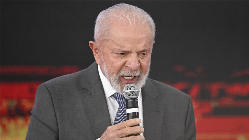 Brezilya lideri Lula da Silva, BM bünyesinde "İklim Değişikliği Konseyi" kurulmasını önerdi