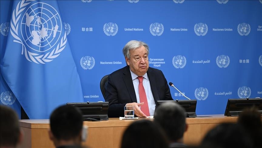 UN chief 'alarmed' about increasing violence in Haiti