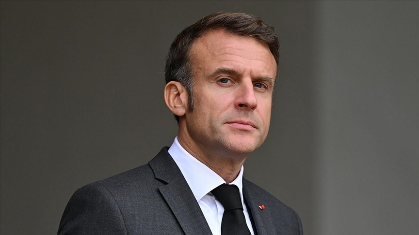 French president backs US approval for Ukraine’s missile use