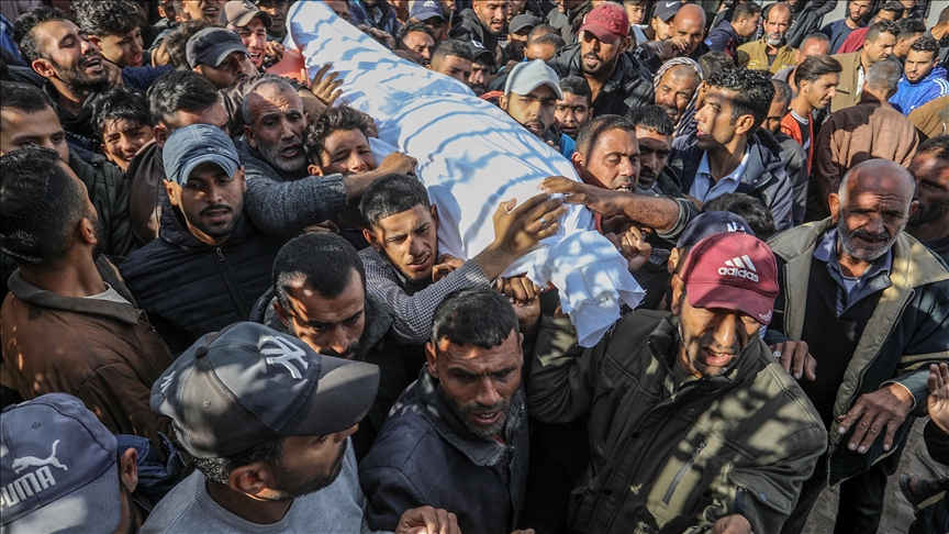 Israel kills 50 more Gazans as death toll nears 44,000