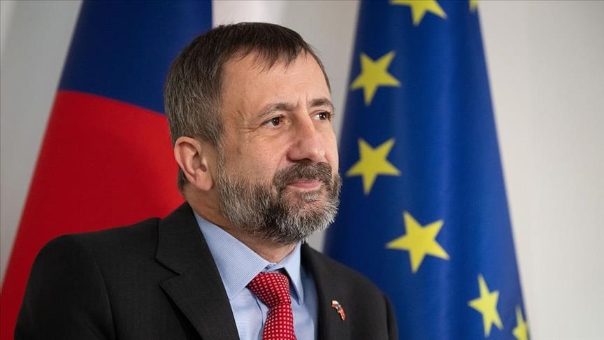 Türkiye key to EU, says Czech envoy
