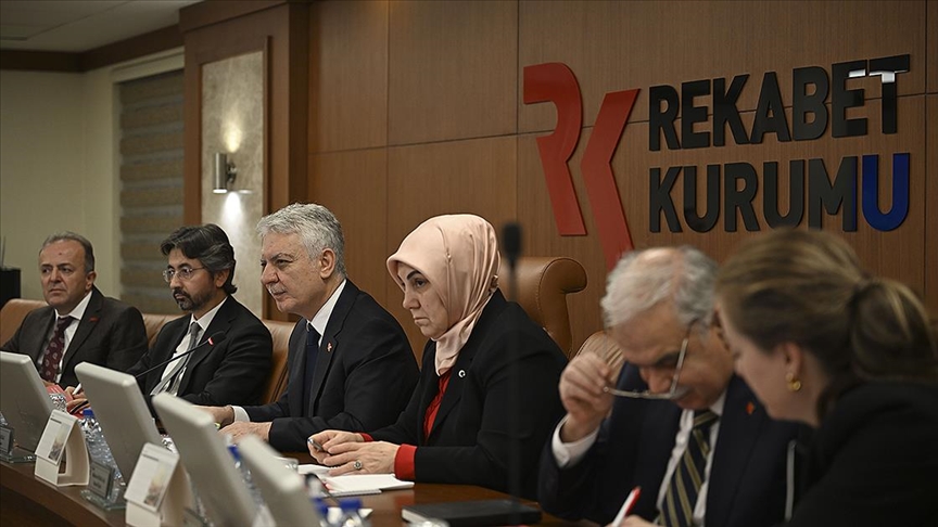 Rekabet Kurulu bazı devralma işlemlerini karara bağladı