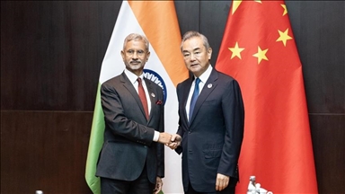 Top Chinese, Indian diplomats review progress on border pact