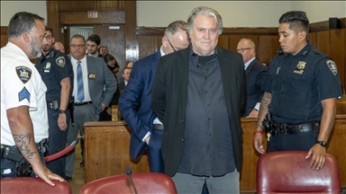 Steve Bannon’s trial on border wall fraud charges delayed until February