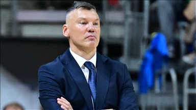 Fenerbahçe Beko Başantrenörü Sarunas Jasikevicius: Belinelli’nin parkede olduğu bölümlere dikkat etmeliyiz