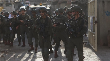 Israeli army raids several areas across West Bank, triggering clashes with Palestinians