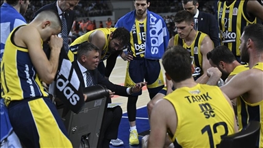 Turkish Airlines EuroLeague leaders Fenerbahce set to face Virtus Segafredo Bologna