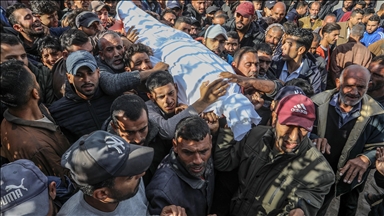 Israel kills 50 more Gazans as death toll nears 44,000