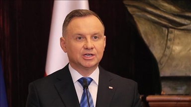 Polish president calls Biden’s missile decision ‘a breakthrough’