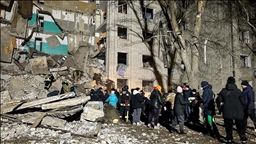 On 1,000th day, war in Ukraine sees another escalation