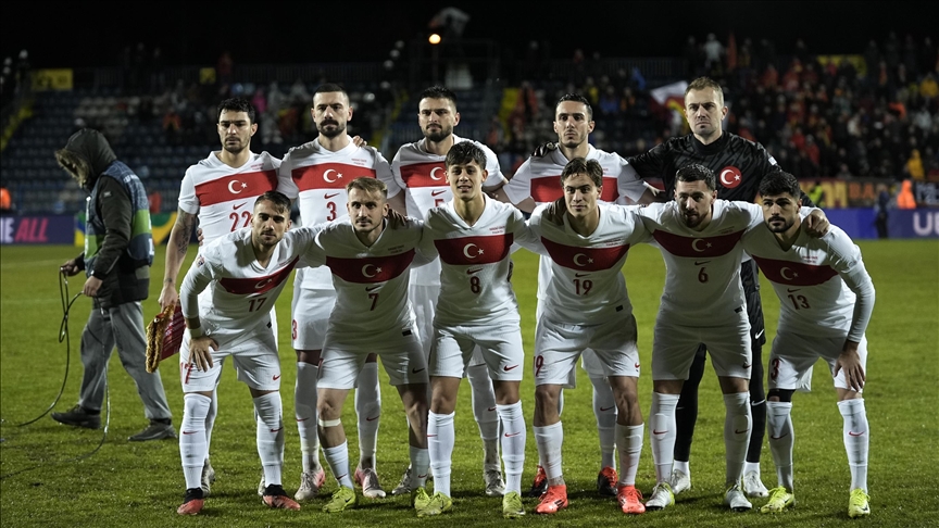 A Milli Futbol Takımı'nın play-off'taki muhtemel rakipleri