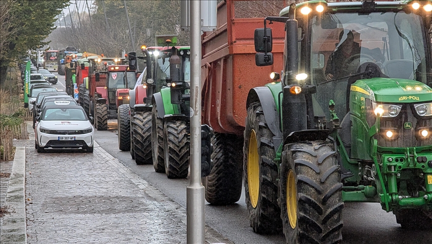 France : "Bloquer le pays, ce n’est pas acceptable", met en garde la ministre de l'Agriculture