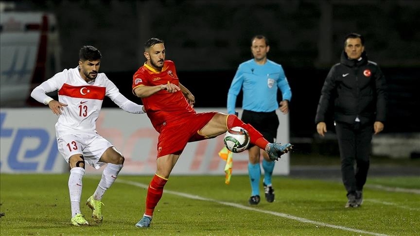 Wales promoted to Nations League A after Türkiye stunned at Montenegro