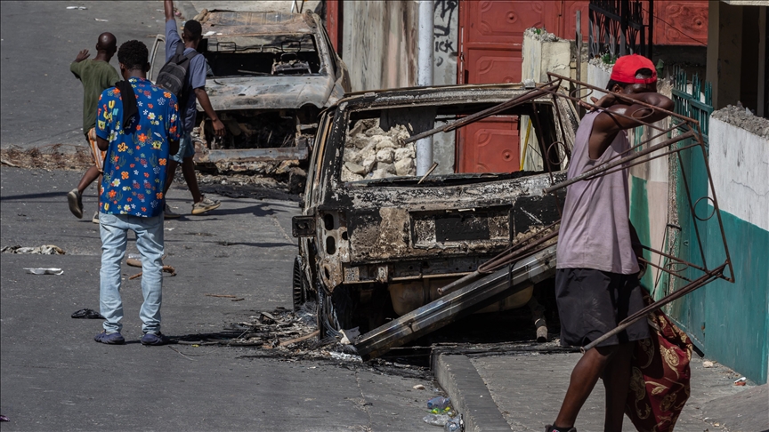 Doctors Without Borders halts operations in Haiti's capital over 'police violence and threats'