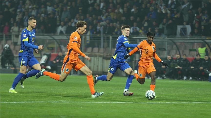 UEFA Liga nacija: BiH remizirala s Nizozemskom