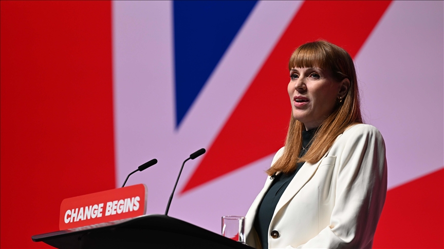 UK says will continue to seek two-state solution to Israel-Palestinian conflict