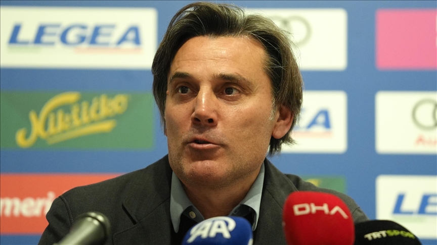 Montella nakon poraza od Crne Gore: Teren veoma loš, ovo nije bio fudbalski meč