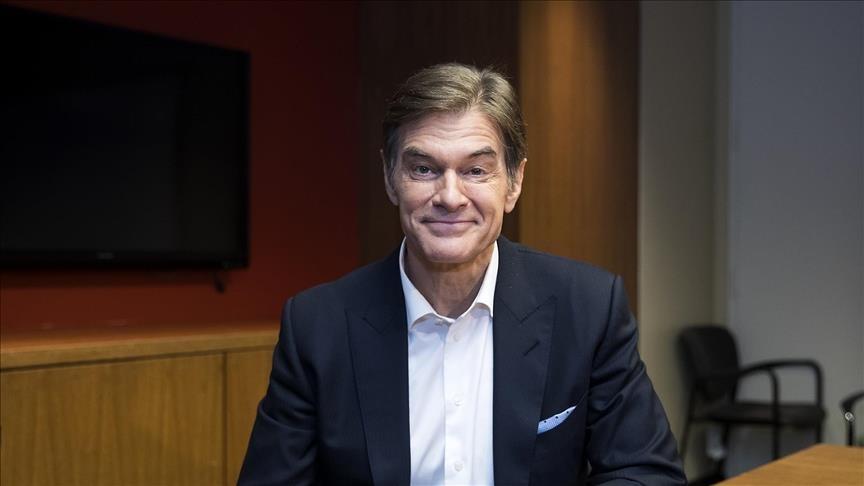 Trump nominates Dr. Oz to lead Centers for Medicare and Medicaid Services Trump nominates Dr. Oz to lead Centers for Medicare and Medicaid Services