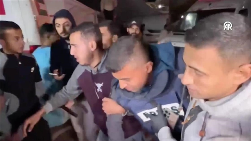 U izraelskom napadu u Gazi ranjen novinar Al Jazeere Shabat