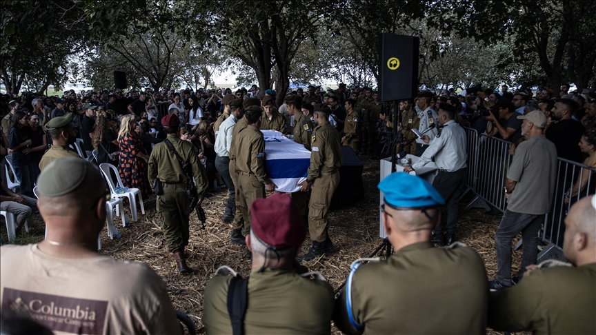 1 more Israeli soldier killed, another injured in Gaza fighting, military says