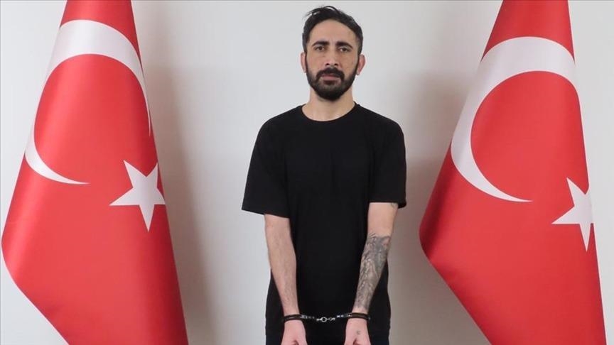 Cпецслужбы Турции схватили пособника PKK в одной из ближневосточных стран