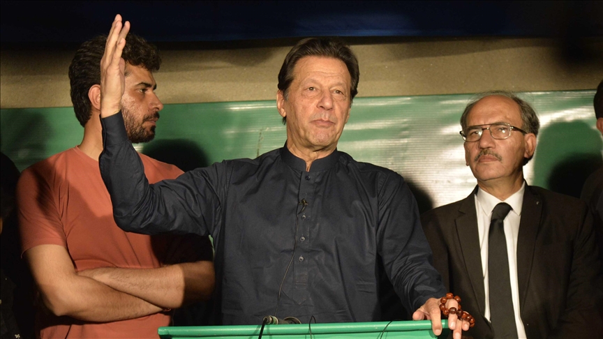 Court grants bail to Pakistan’s ex-Premier Khan in corruption case, orders his release