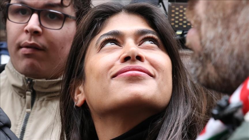 France : Rima Hassan dénonce l'interdiction de sa conférence par l'Université de Strasbourg