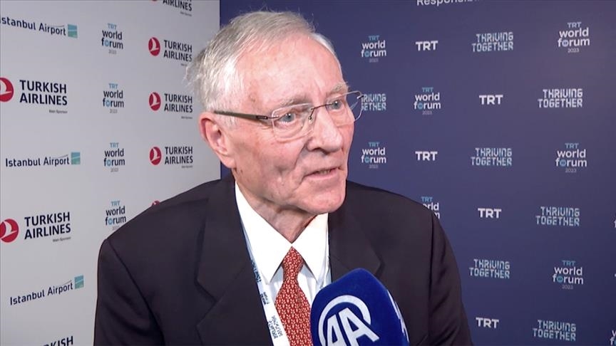Gaza genocide highlights need for UN reform: Former official Gaza genocide highlights need for UN reform: Former official