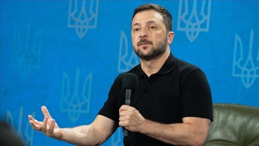 Zelenskyy says Ukraine lacks strength to push Russia to borders of 1991