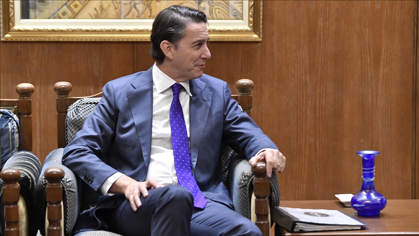 US envoy delays his visit to Israel, stays in Lebanon for cease-fire talks