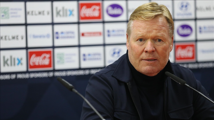 Koeman: Nisam zadovoljan bodom protiv BiH