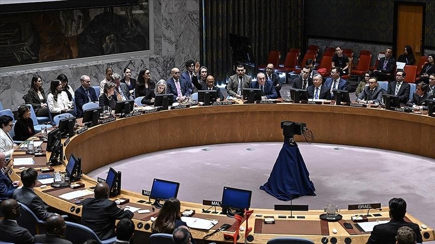 Palestine slams US veto of UN Gaza cease-fire resolution