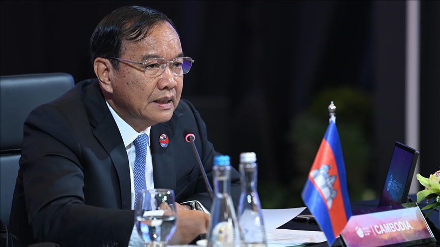 Cambodian premier appoints veteran diplomat as new foreign minister