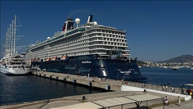 Cruise tours to Greek Cypriot Administration plummet due to Israel's attacks on Gaza