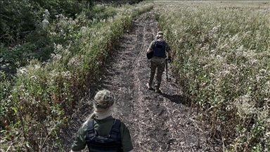 US approves anti-personnel mines for Ukraine