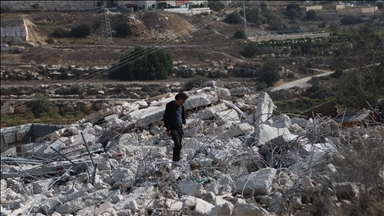 EU says demolitions 'central component' of Israeli occupation of Palestine territories