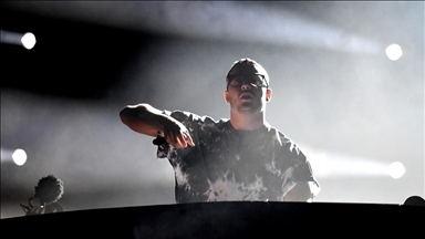 France: DJ Snake affirme que l'Elysée lui a demandé de supprimer un tweet de soutien à la Palestine