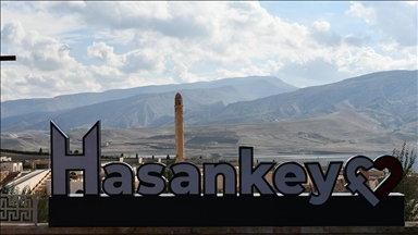 Tarihi Hasankeyf ilçesi 2025'te 250 bin turisti ağırlamak istiyor 