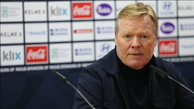 Koeman: Nisam zadovoljan bodom protiv BiH