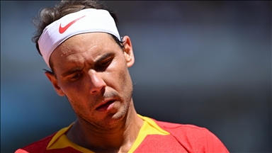 Retiring Nadal's career ends with Davis Cup defeat in his homeland