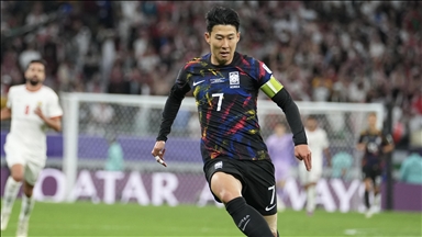 South Korea captain praises Palestinian national football team's resilience after 1-1 draw at World Cup qualifier