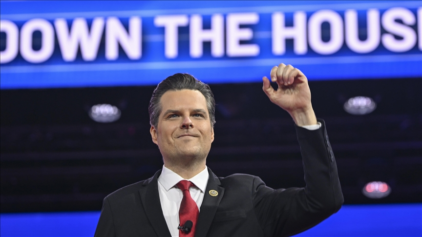 Trump attorney general pick Matt Gaetz withdraws, says nomination became 'distraction'