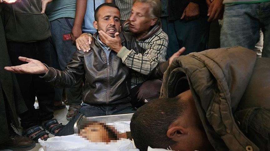 At least 88 Palestinians killed in 2 Israeli airstrikes in northern Gaza